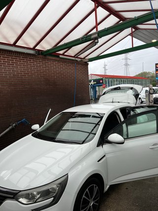 Renault Megane diesel 1.5 2018 UNICO DUEÑO