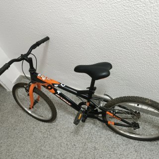 Bicicleta de niño Denbike