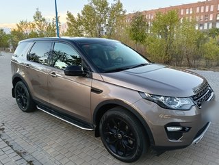Land Rover Discovery Sport HSE Luxury 190 CV 4x4 A