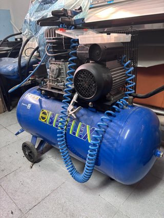 Compresor Fiac Belflex 10/145 Bar
