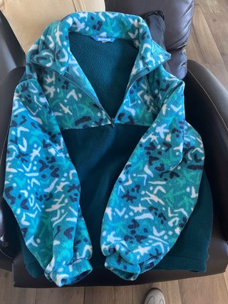 Sudadera Decathlon Estampada