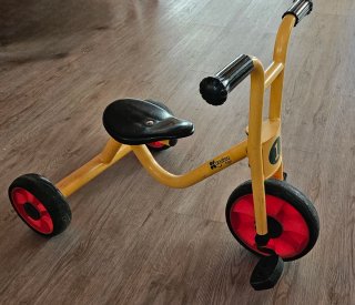 Triciclo Infantil Andreu Toys
