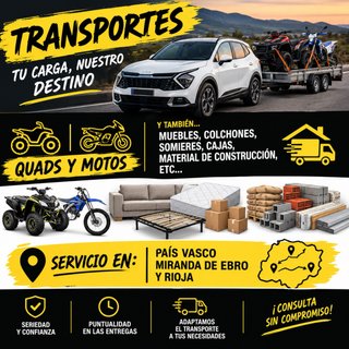 TRANSPORTE