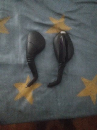 Espejos para moto