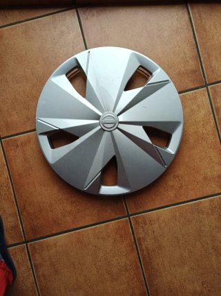 Tapacubo 1 ud. Nissan Townstar R16