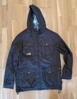 Chaqueta de Snowboard Nugget, 3000mm
