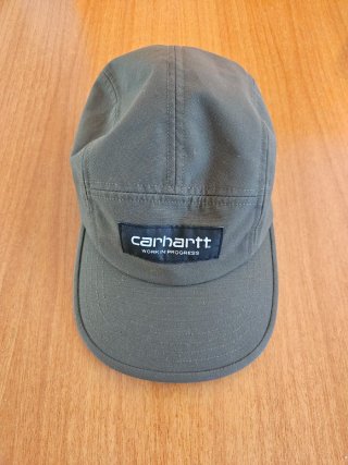 Gorra Carhartt Kayton Cap Verde Oliva