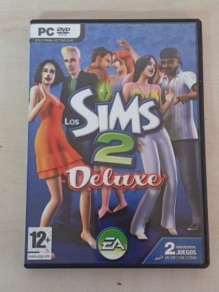 Los Sims 2 Deluxe PC (Edición Española Completa)