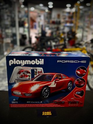 Playmobil Porsche 3911