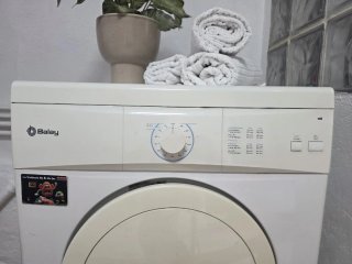 Secadora Balay Blanca