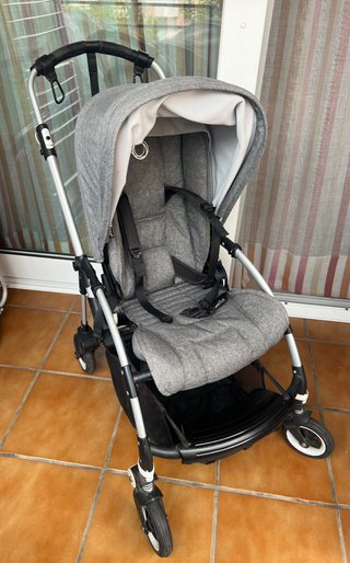 Carro Bugaboo Versión 5