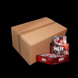 NIKKE "GODDESS OF VICTORY" VOL.2 CASE - ENGLISH