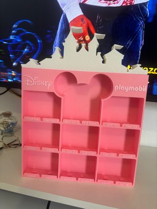 Expositor Disney para Figuras