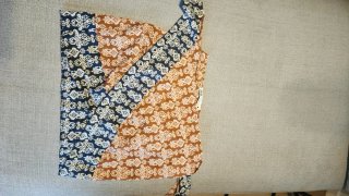 Pareo Zara Multicolor