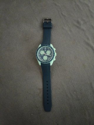 Reloj Álvaro Moreno