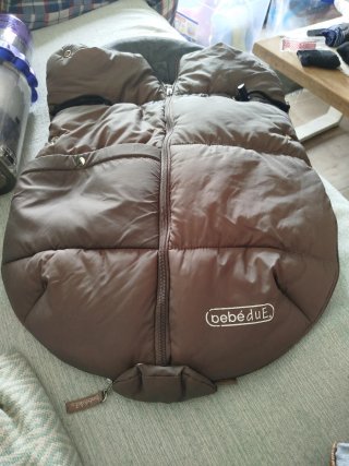 Saco Universal para Bebé BebéDue