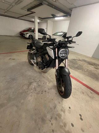 Honda CB650R