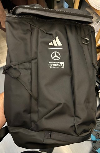 Mochila Adidas AMG Petronas F1
