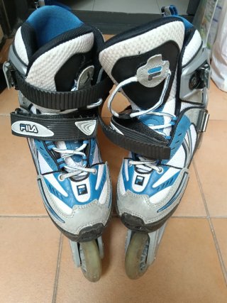 Patines en línea Fila