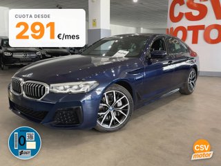 BMW SERIE 5 545e xDrive (2022)