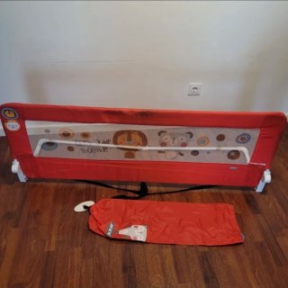 Barrera de seguridad para cama infantil Jané