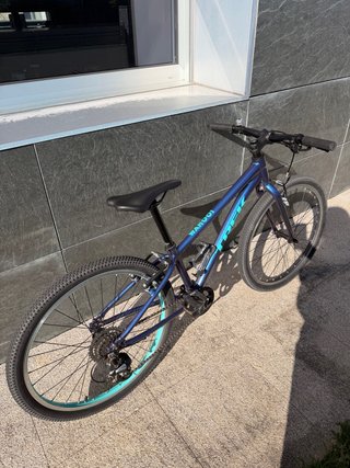 Bicicleta Infantil Trek Wahoo 24 pulgadas