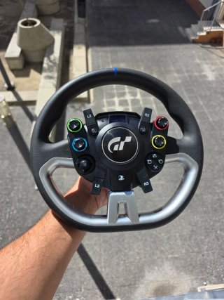 Volante Fanatec Gran Turismo