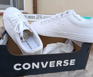 Zapatillas Converse All Star Blancas Talla 37