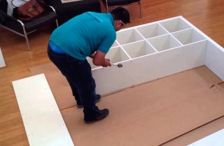 Montar muebles
