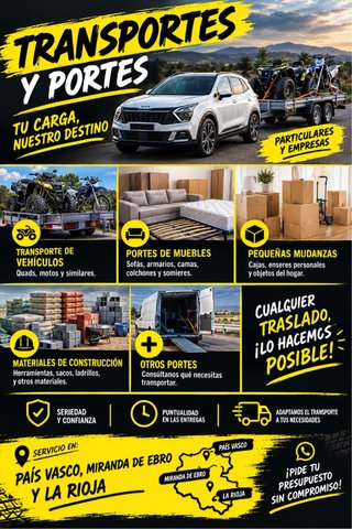 TRANSPORTE