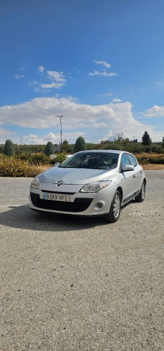 Renault Megane 2012