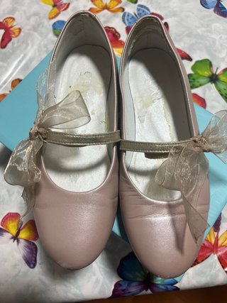 Zapatos de vestir para niña talla 35