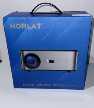 Proyector Horlat 4K Home Theater