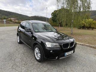 BMW X3 2011