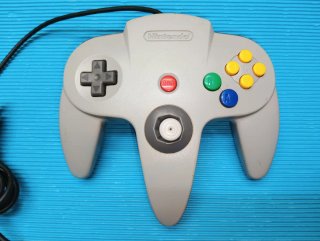 Controller Nintendo 64 per console N64