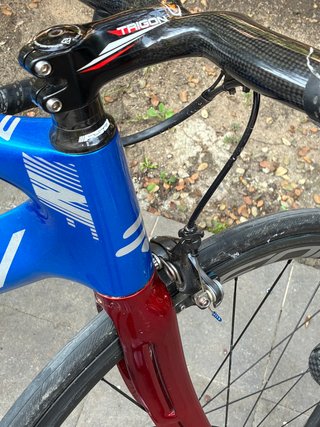 Bicicleta Ridley Noah Fast Ultegra