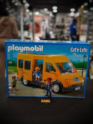 Playmobil City Life 6866