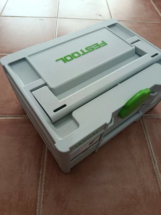 Lote herramientas Festool
