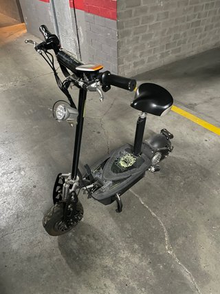Patinete Eléctrico Raycool 1800W