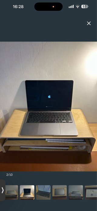 MacBook Air 13 pulgadas