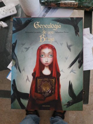 Genealogía de una Bruja. B L y S P Arte 2 libris