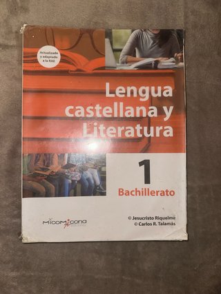 LENGUA LITERATURA 1ºNB 20