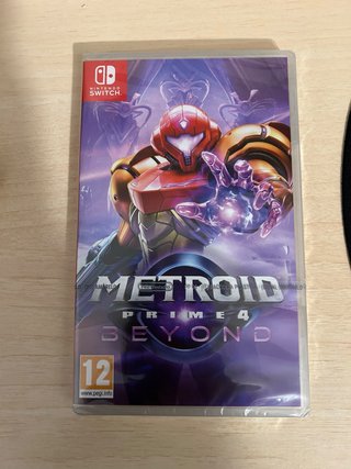 Metroid Prime 4: Beyond (Nintendo Switch)