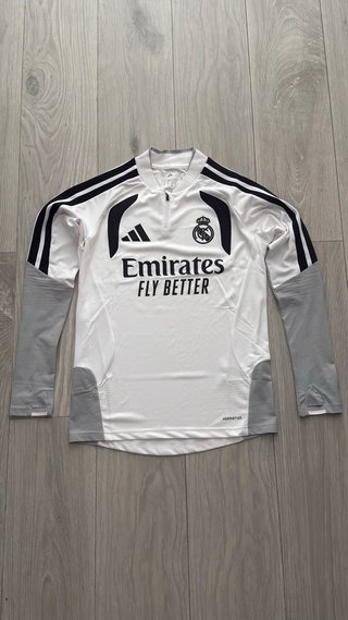 Sudadera Real Madrid Adidas