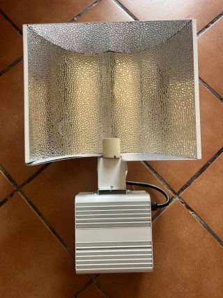 Reflector para Iluminación