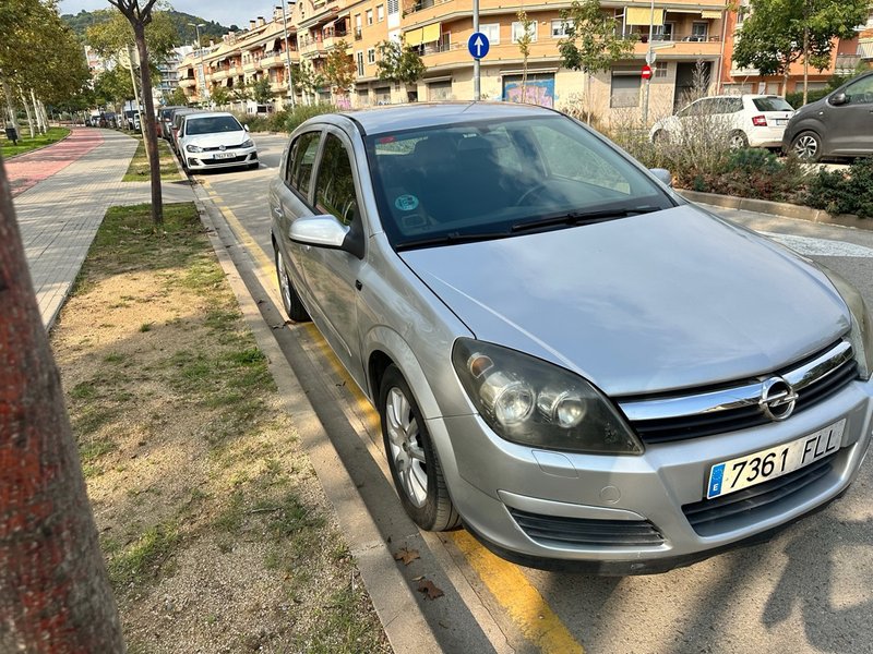 Opel Astra GTC 1.6 16v Enjoy 2007