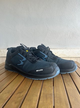 Zapatos de seguridad Bellota RUN S3 Talla 46