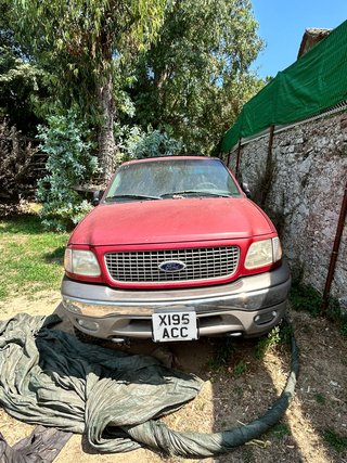 Ford Explorer 2001
