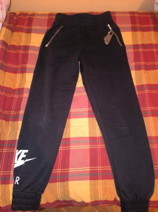 Pantalón de chándal Nike negro