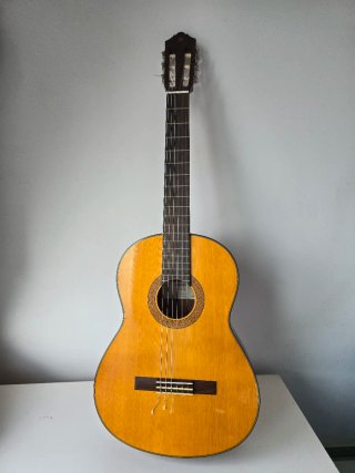 Guitarra Clásica Yamaha CG142S